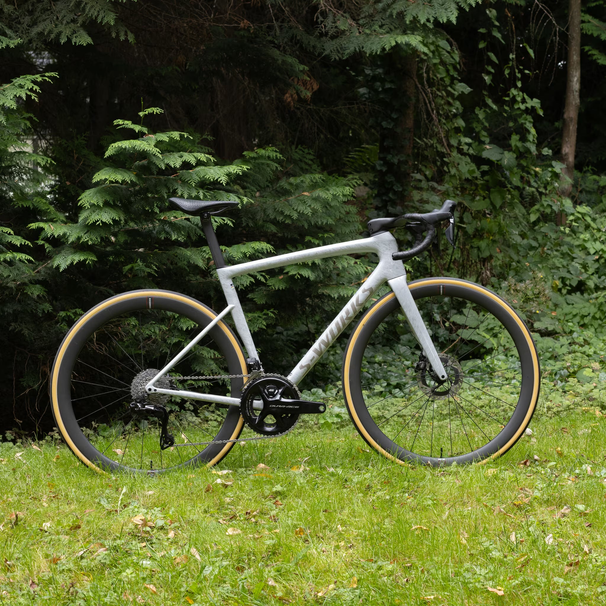 Specialized S-Works Tarmac SL8 Shimano Dura-Ace Di2 (Demo)