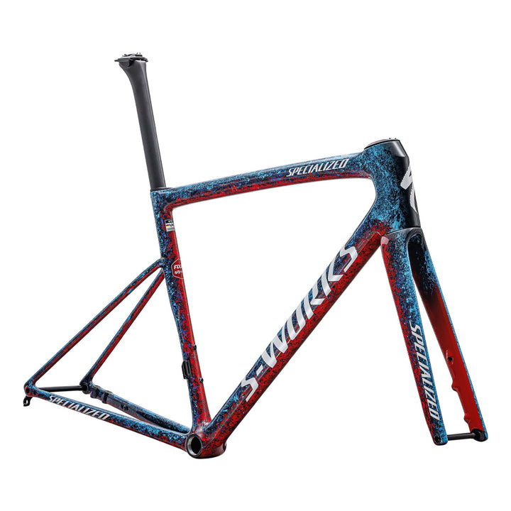Specialized S-Works Tarmac SL8 Team Frameset – Steed Cycles