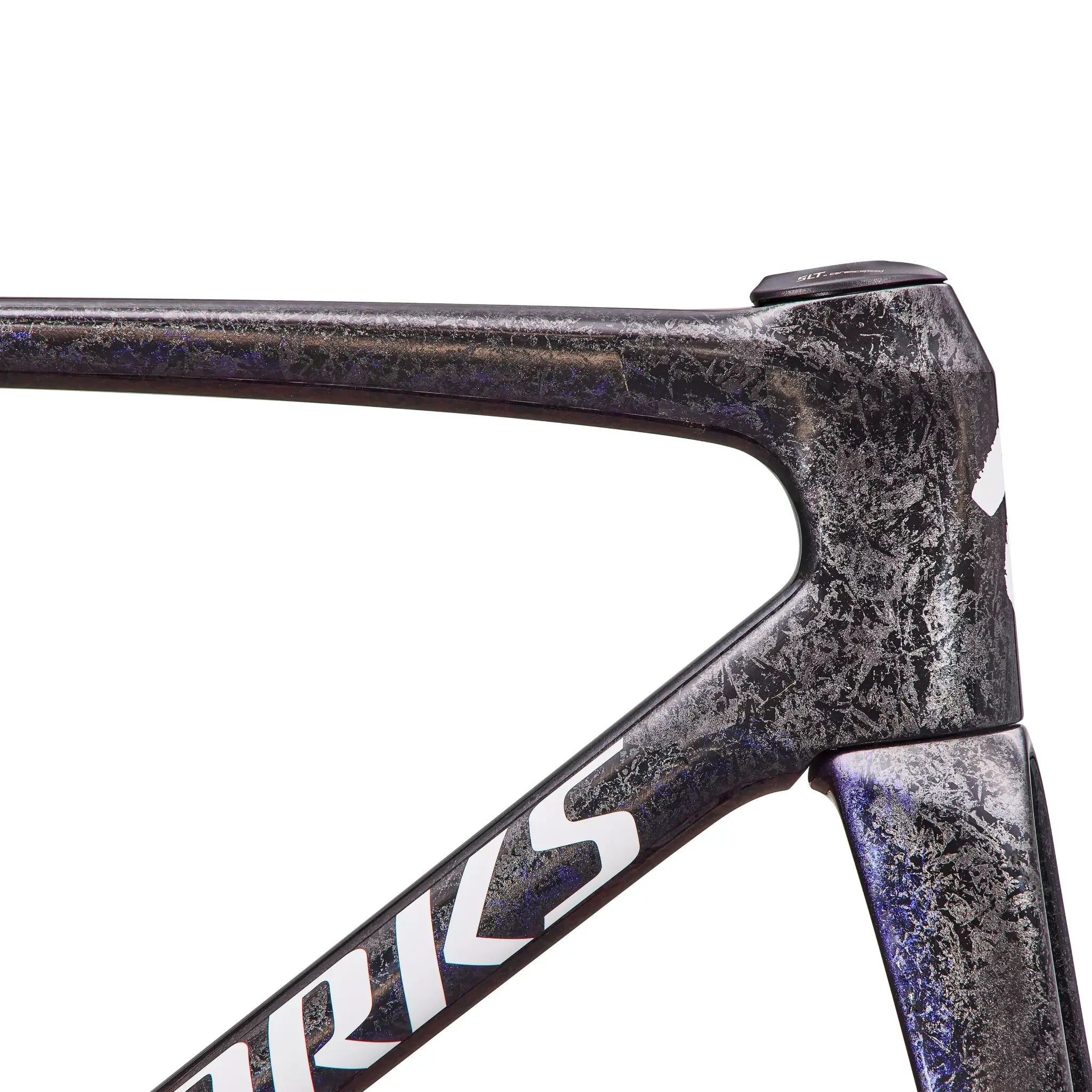 Cadre Specialized S-Works Tarmac SL9 FACT 12r en carbone