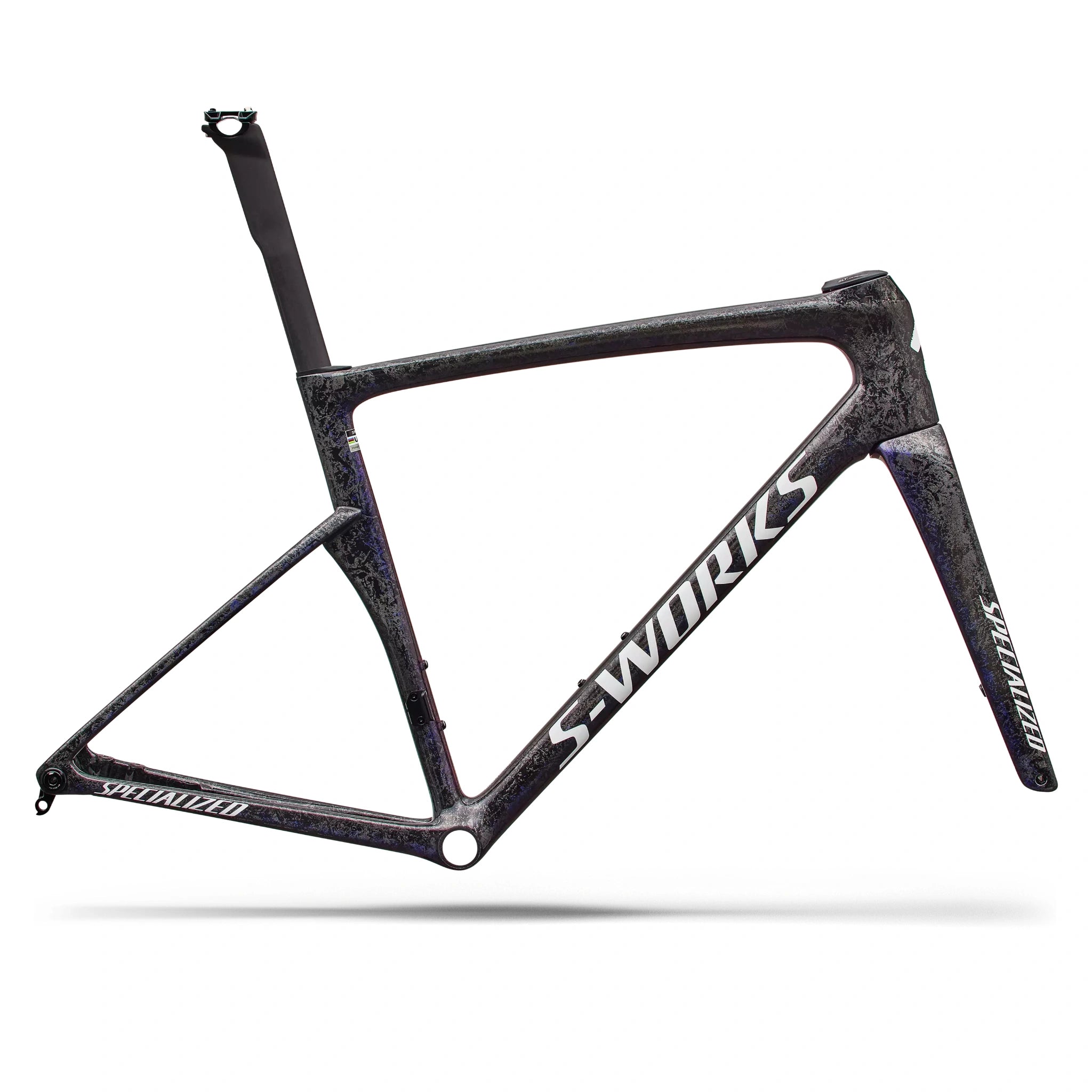 Cadre Specialized S-Works Tarmac SL9 FACT 12r en carbone