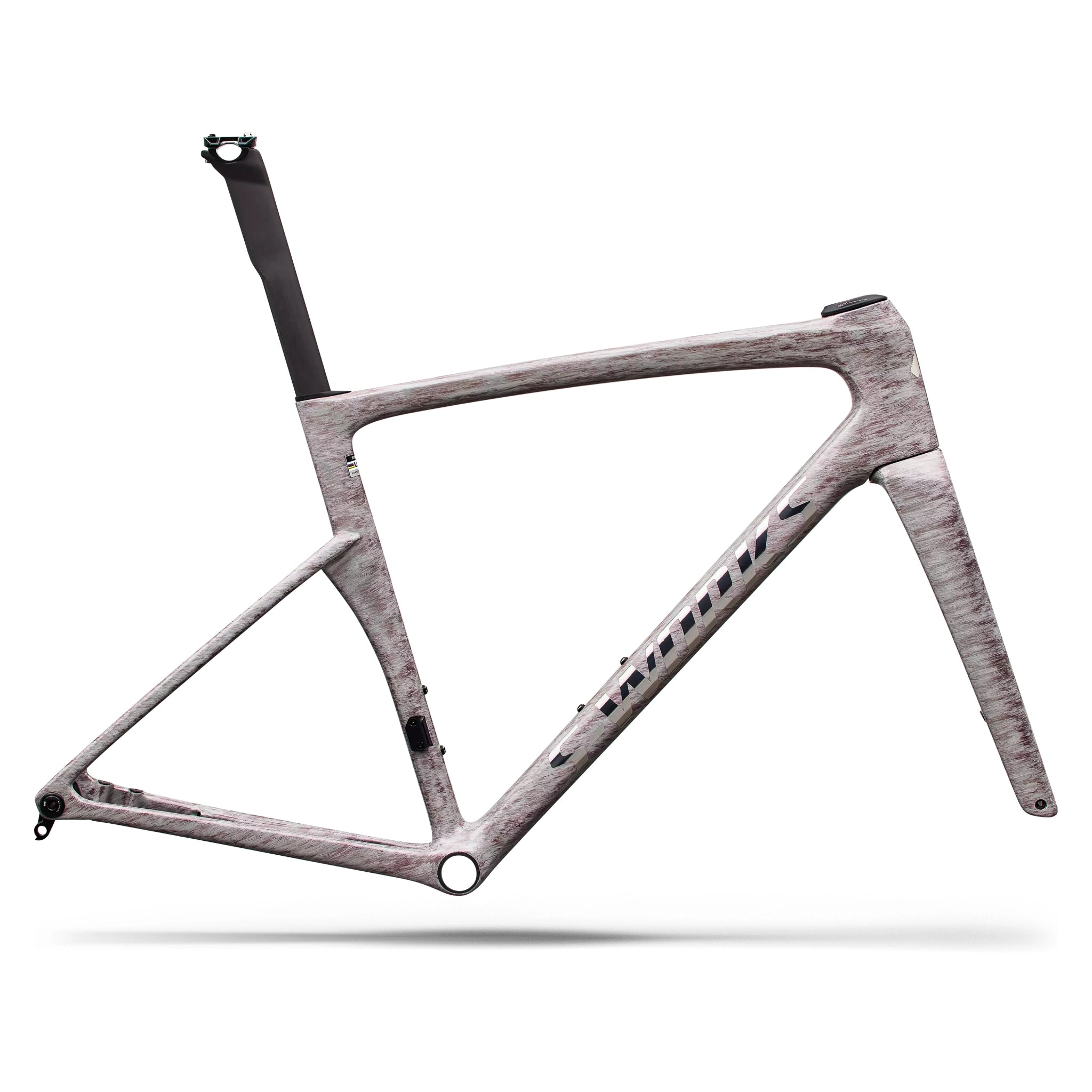 Cadre Specialized S-Works Tarmac SL9 FACT 12r en carbone