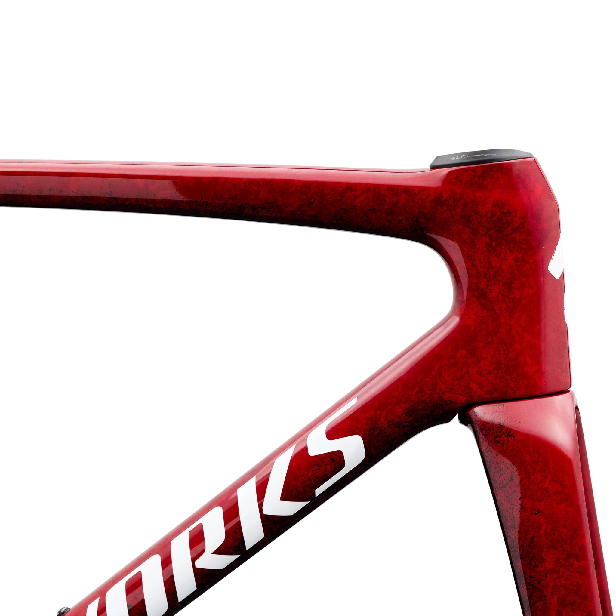Cadre Specialized S-Works Tarmac SL9 FACT 12r en carbone