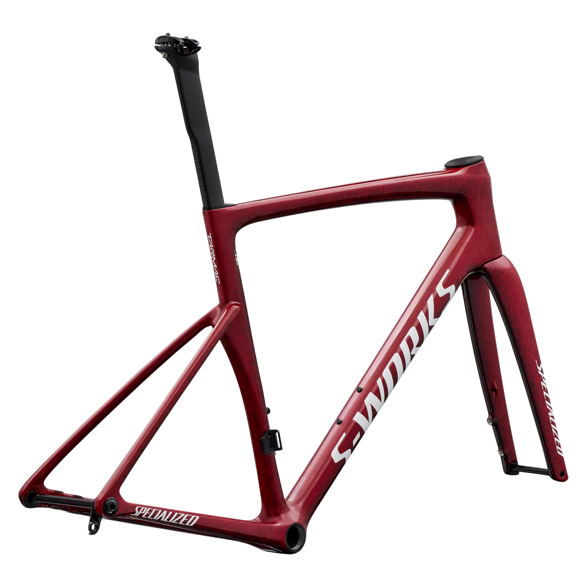 Cadre Specialized S-Works Tarmac SL9 FACT 12r en carbone