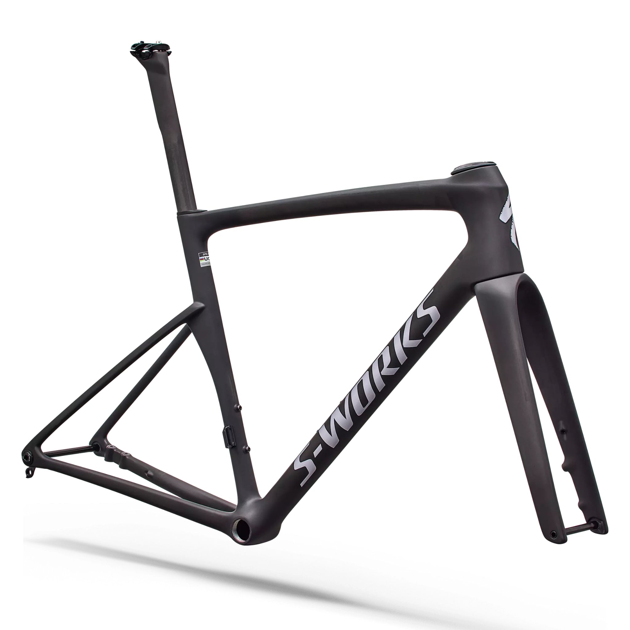 Cadre Specialized S-Works Tarmac SL9 FACT 12r en carbone