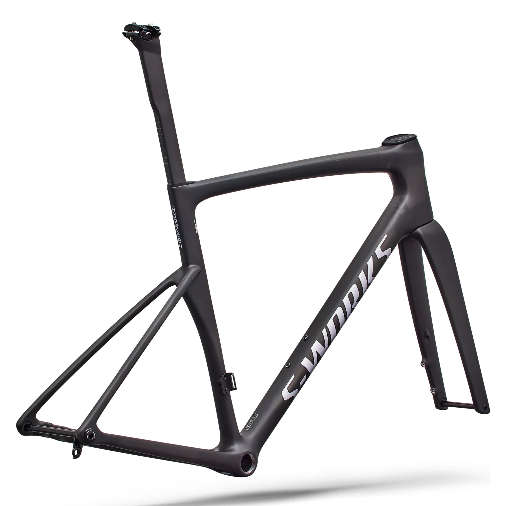 Cadre Specialized S-Works Tarmac SL9 FACT 12r en carbone