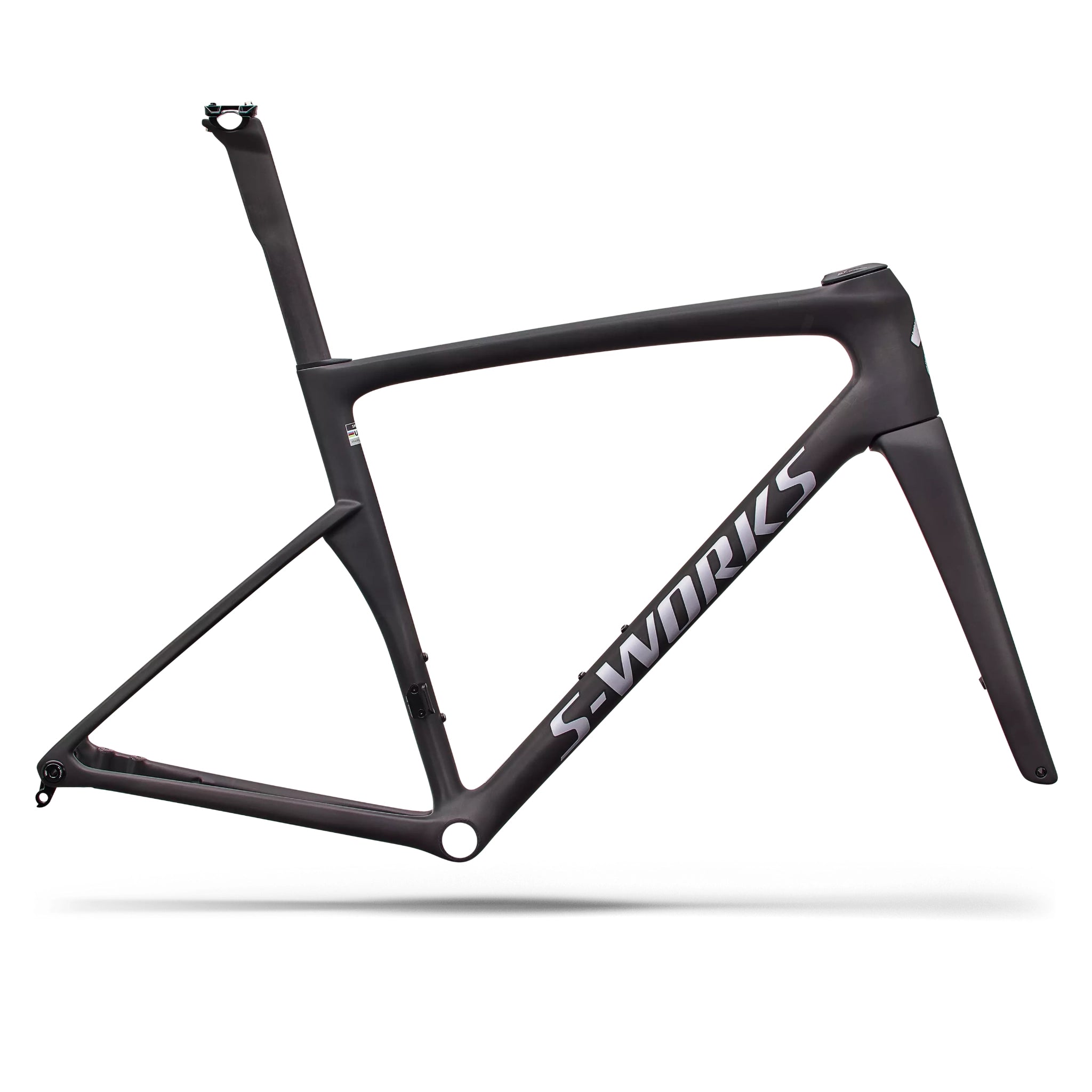 Cadre Specialized S-Works Tarmac SL9 FACT 12r en carbone