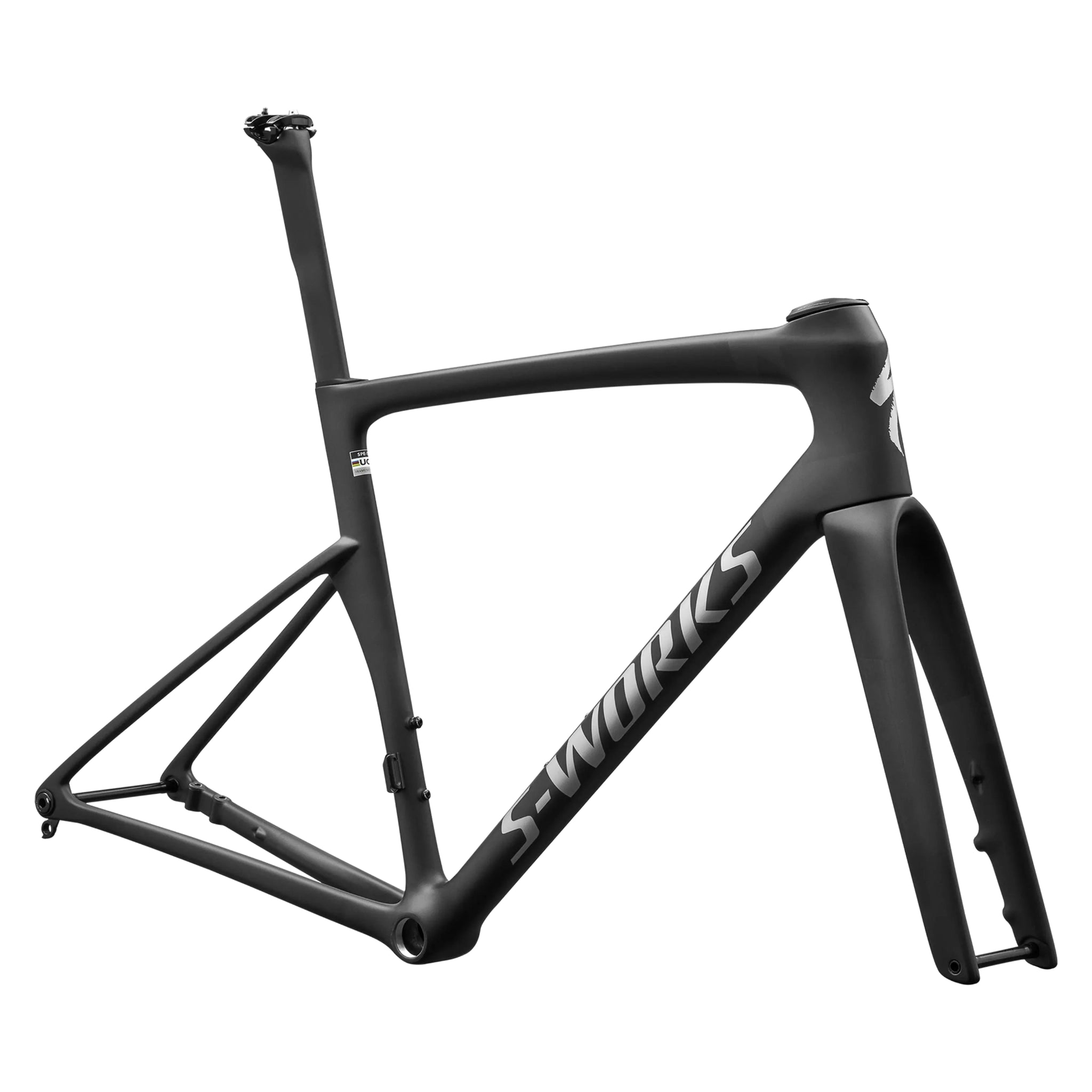 Cadre Specialized S-Works Tarmac SL9 FACT 12r en carbone
