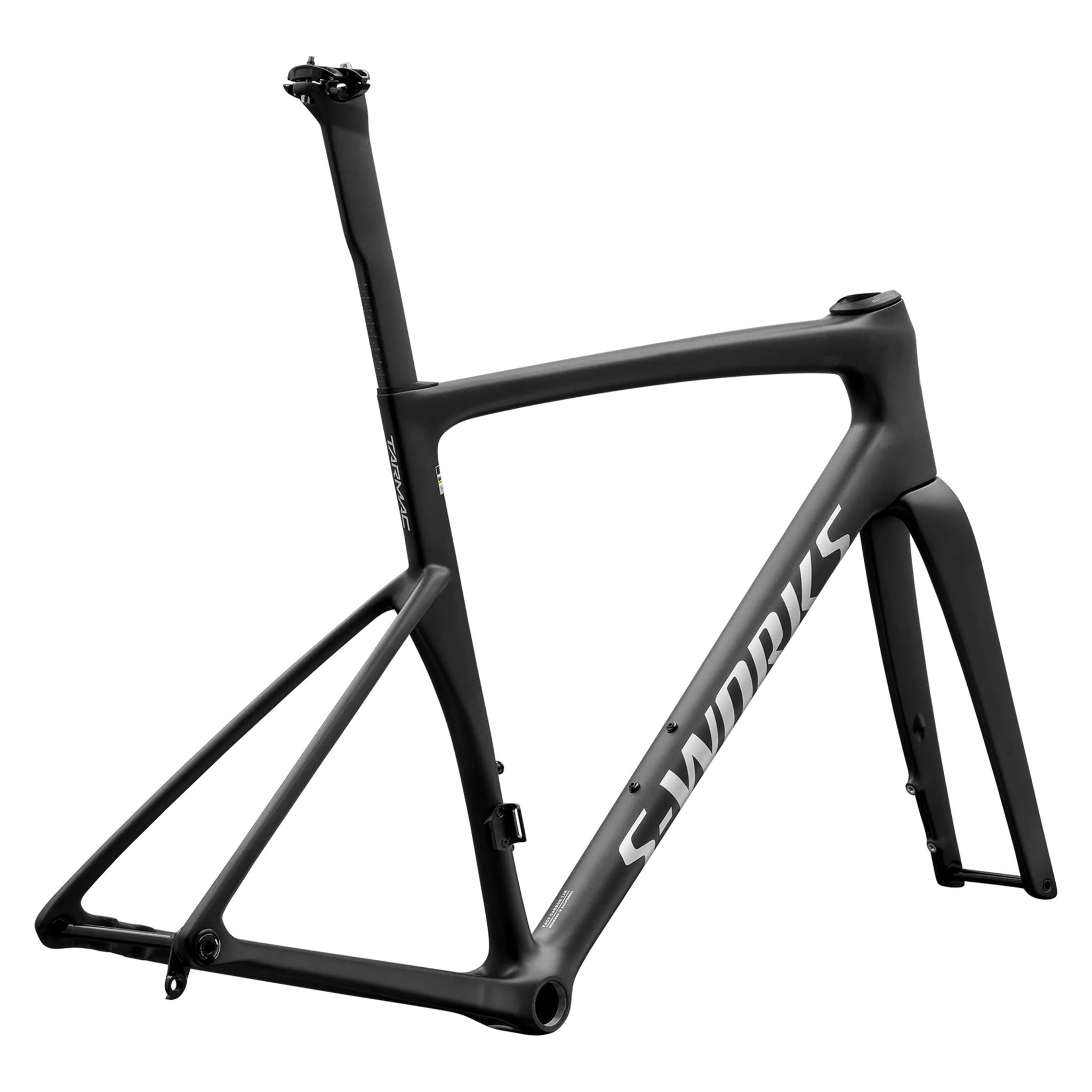 Cadre Specialized S-Works Tarmac SL9 FACT 12r en carbone
