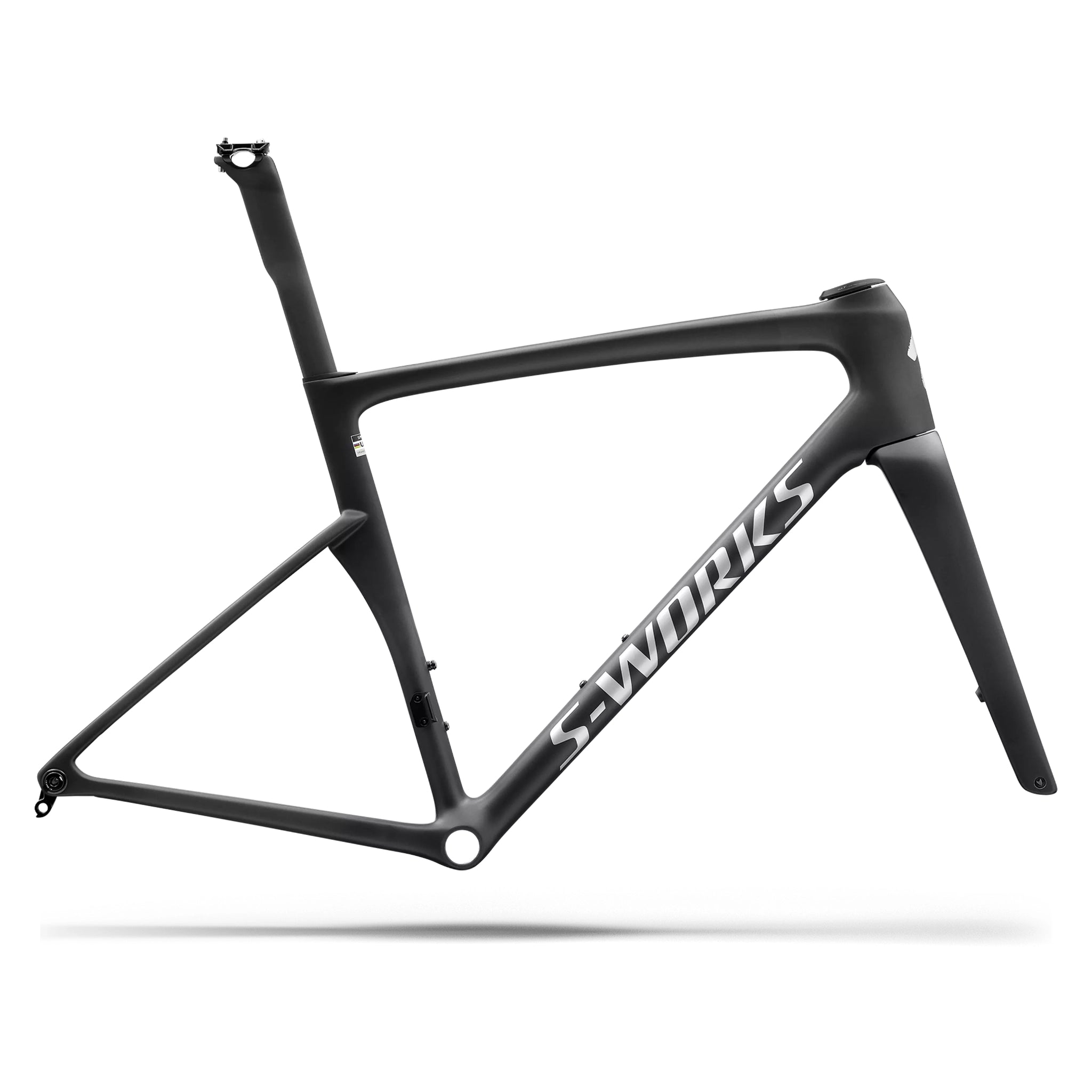 Cadre Specialized S-Works Tarmac SL9 FACT 12r en carbone