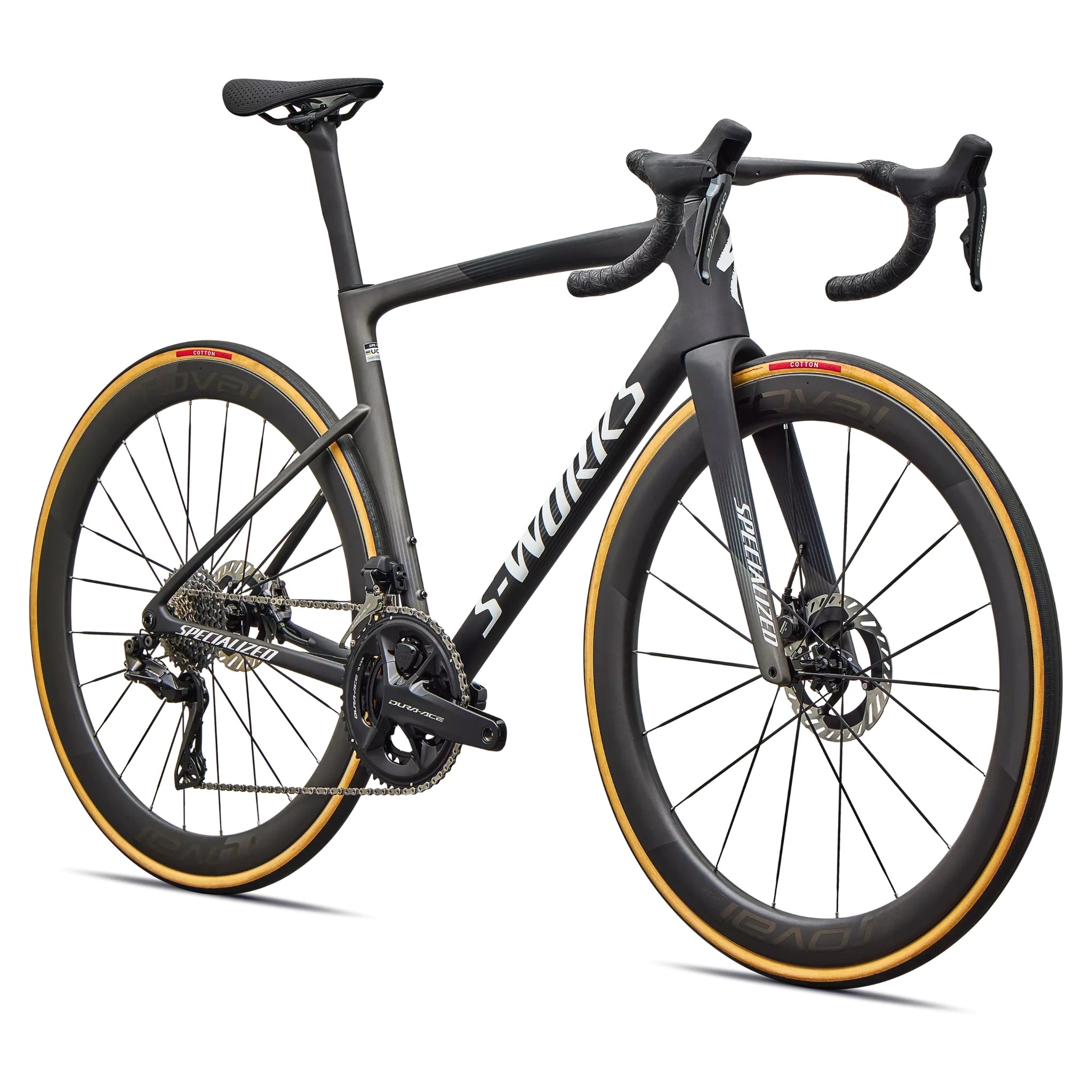 Specialized S-Works Tarmac SL9 Shimano Dura-Ace Di2