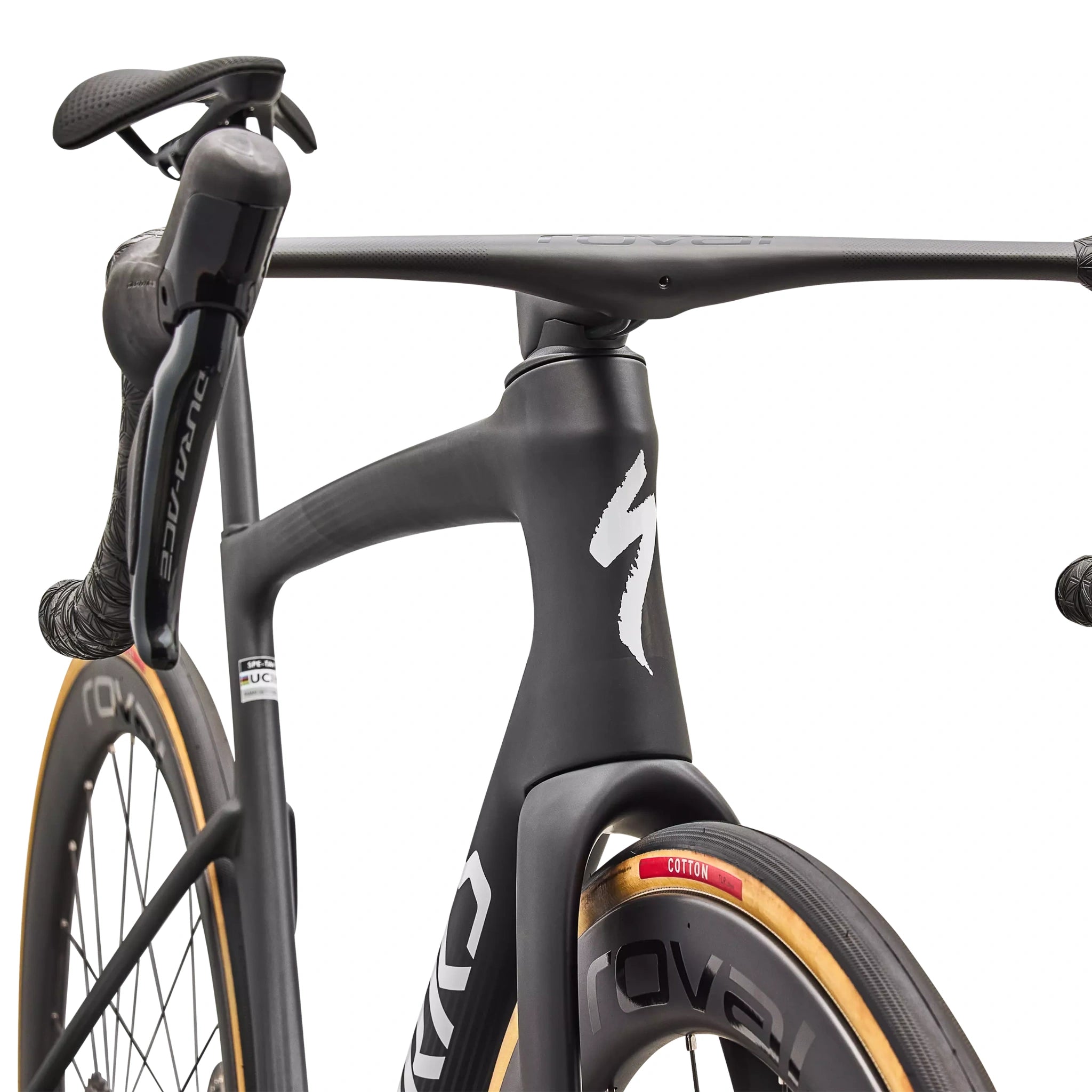Specialized S-Works Tarmac SL9 Shimano Dura-Ace Di2