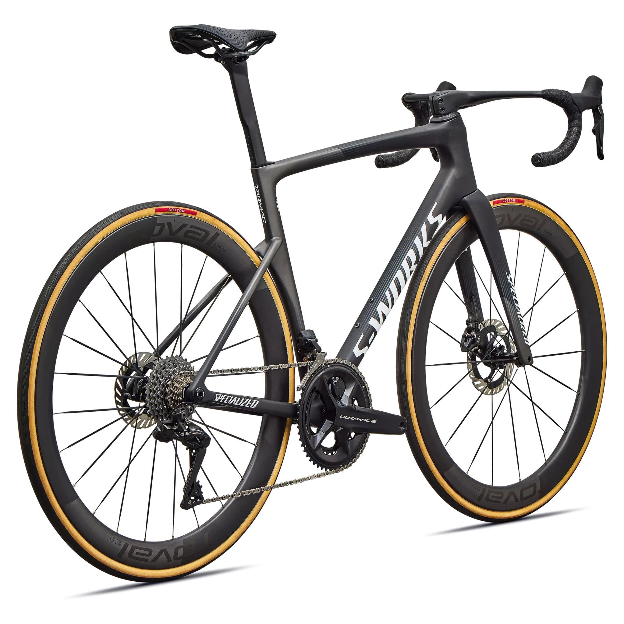 Specialized S-Works Tarmac SL9 Shimano Dura-Ace Di2