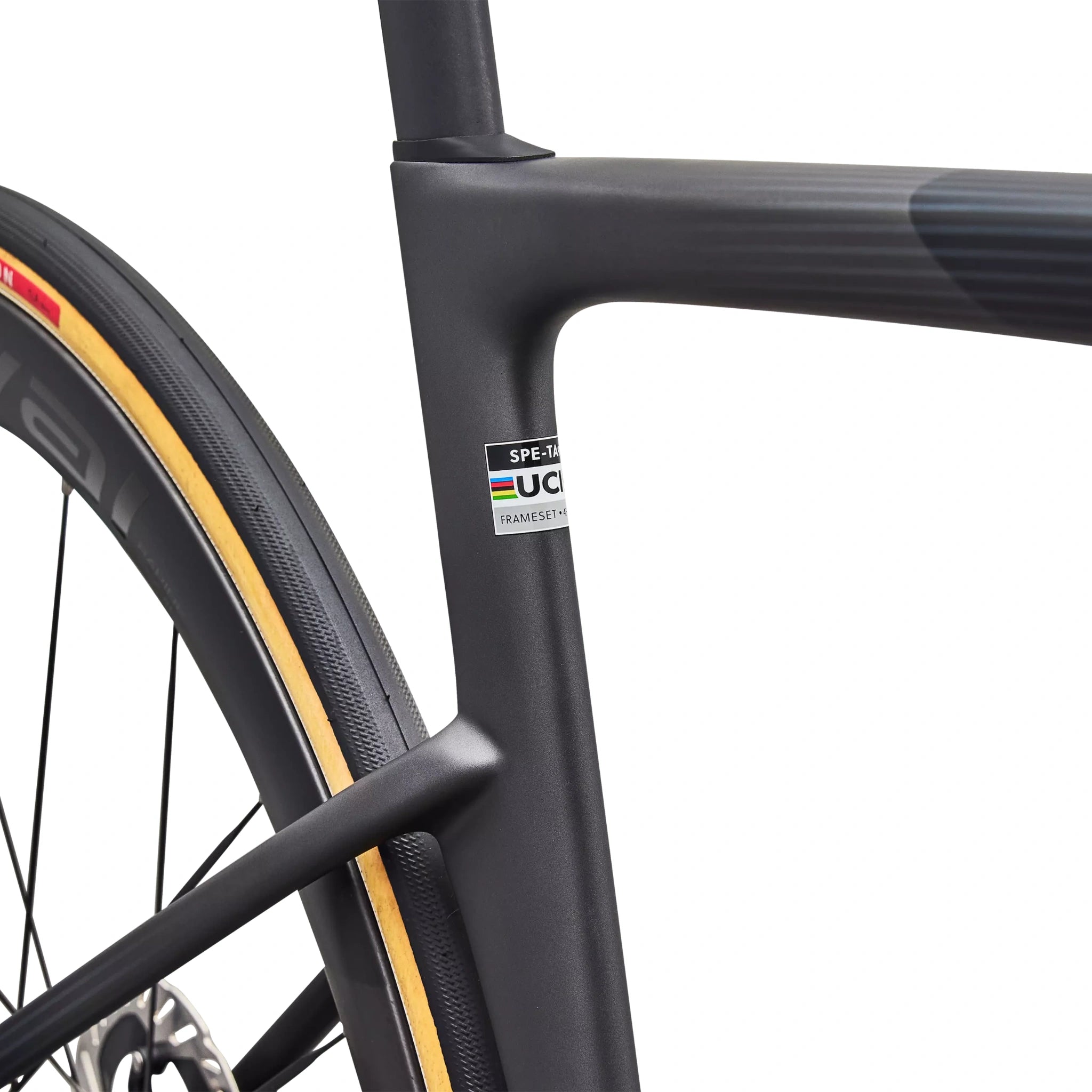 Specialized S-Works Tarmac SL9 Shimano Dura-Ace Di2