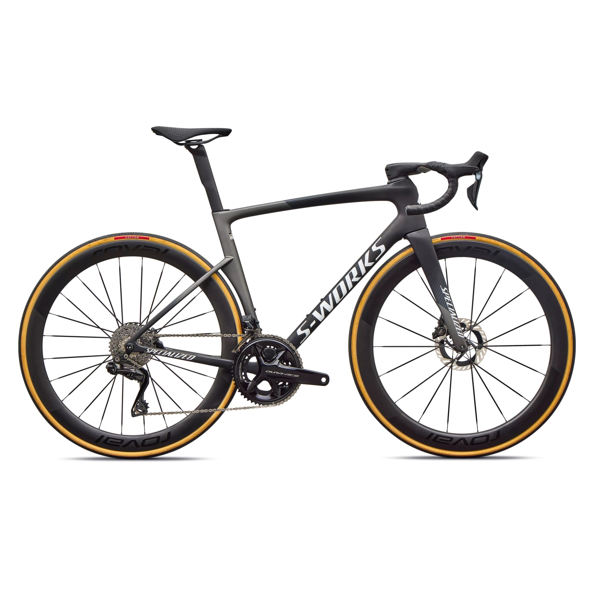 Specialized S-Works Tarmac SL9 Shimano Dura-Ace Di2