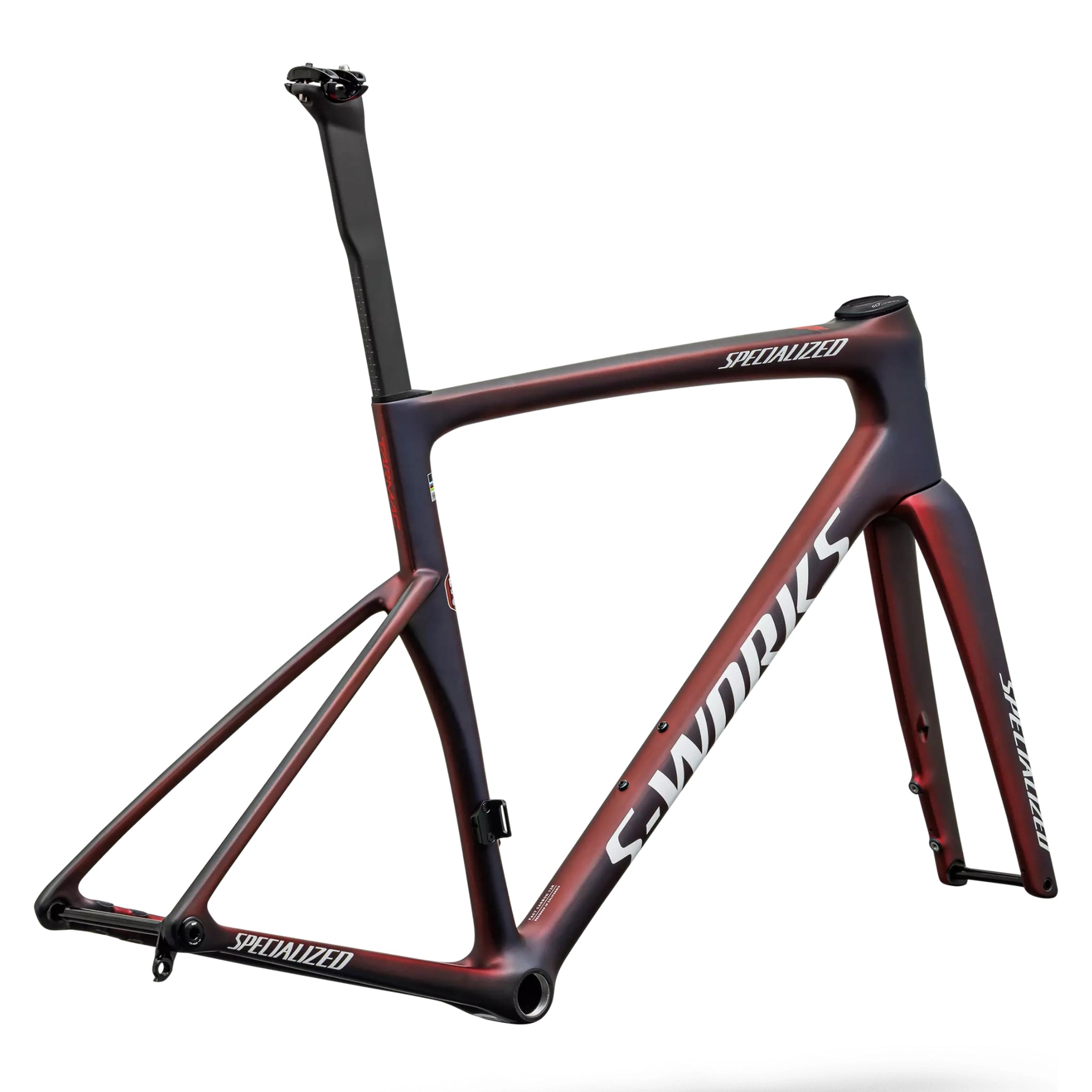 Specialized S-Works Tarmac SL9 Team Replica Frameset FACT 12r Carbon