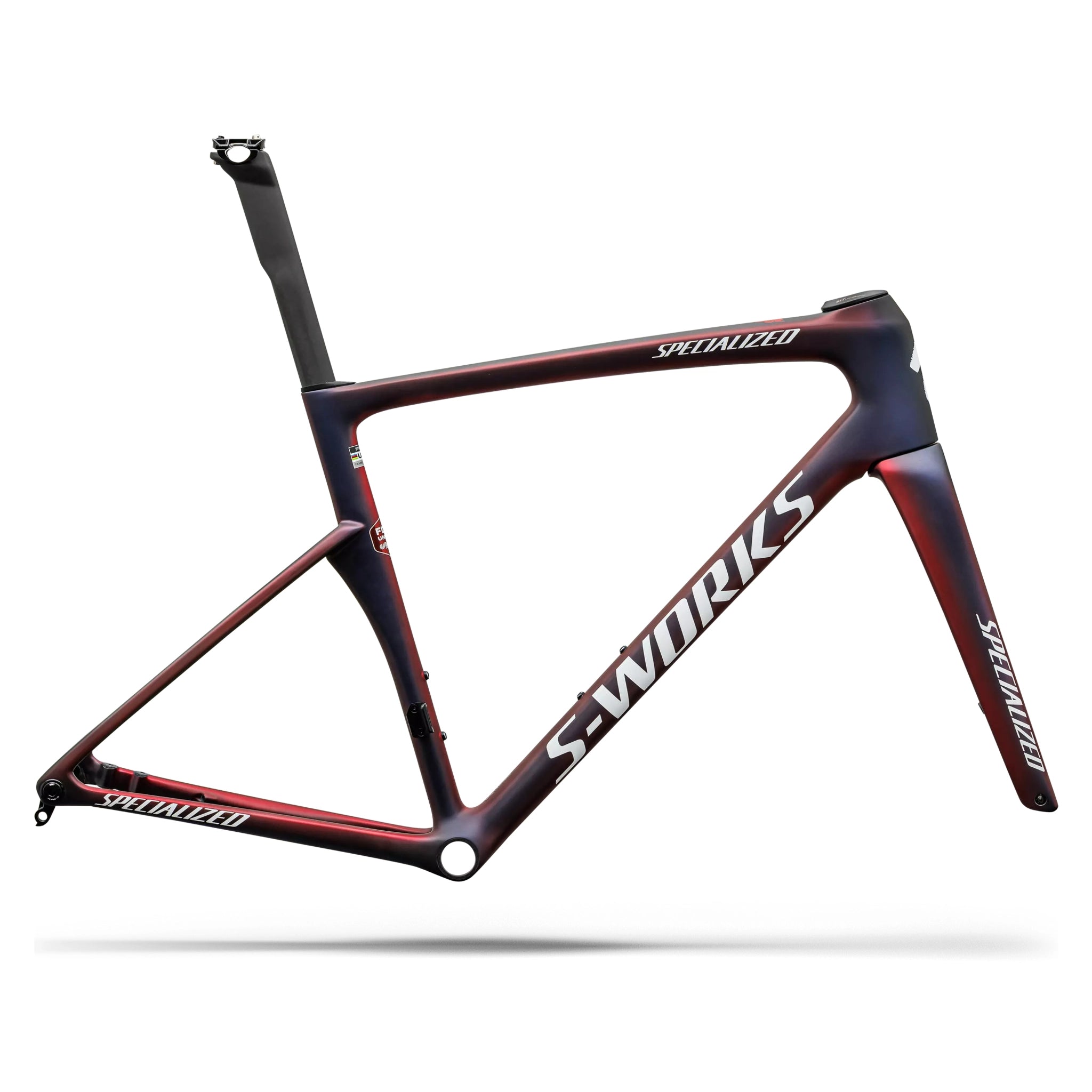 Specialized S-Works Tarmac SL9 Team Replica Frameset FACT 12r Carbon