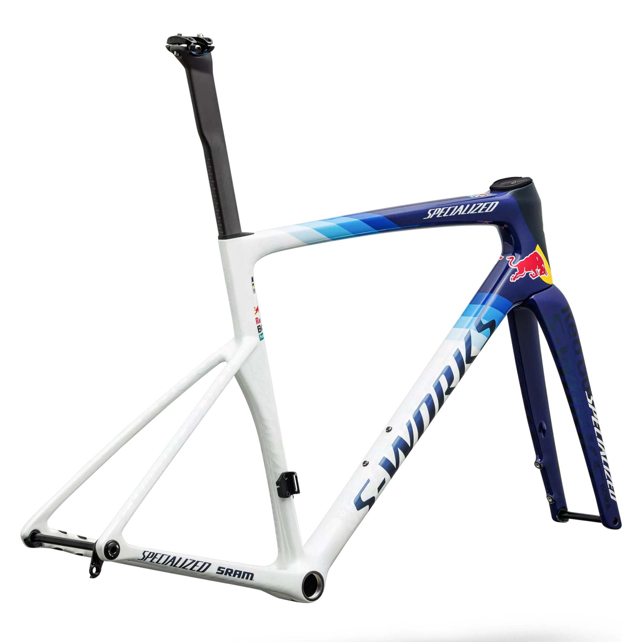 Specialized S-Works Tarmac SL9 Team Replica Frameset FACT 12r Carbon
