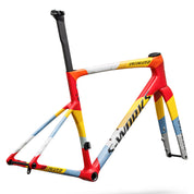 Specialized S-Works Tarmac SL9 Team Replica Frameset FACT 12r Carbon