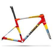 Specialized S-Works Tarmac SL9 Team Replica Frameset FACT 12r Carbon
