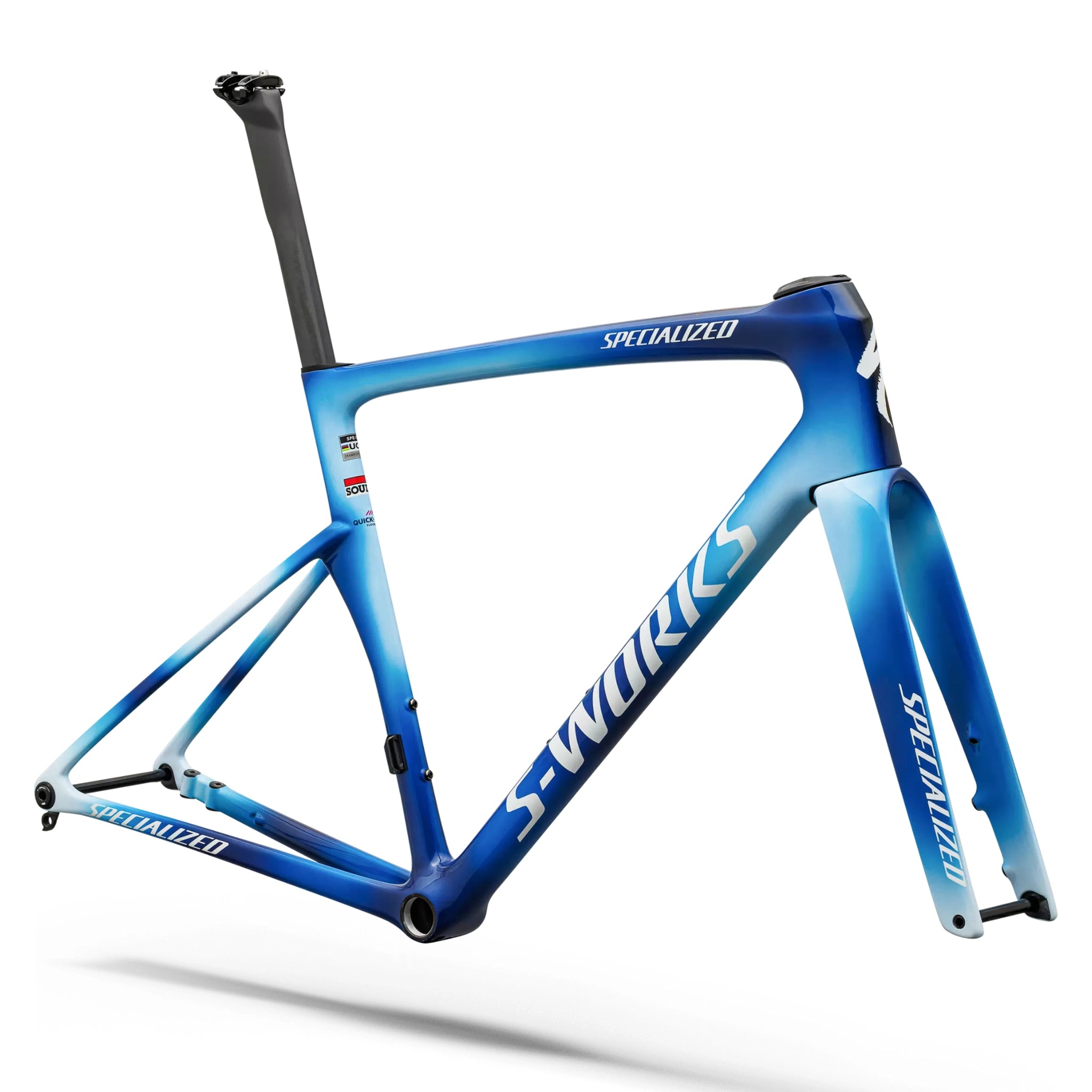 Specialized S-Works Tarmac SL9 Team Replica Frameset FACT 12r Carbon