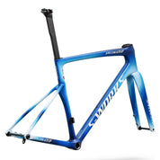 Specialized S-Works Tarmac SL9 Team Replica Frameset FACT 12r Carbon