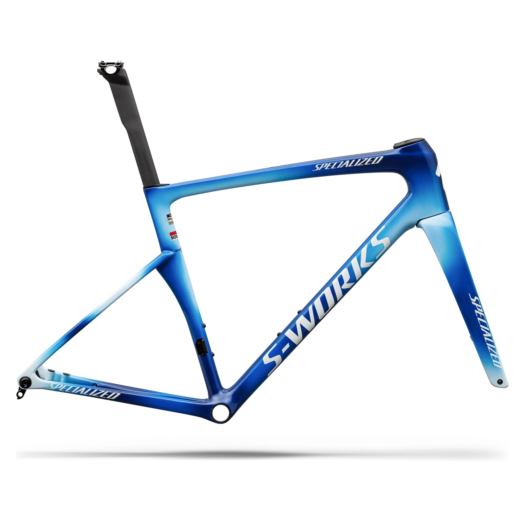 Specialized S-Works Tarmac SL9 Team Replica Frameset FACT 12r Carbon