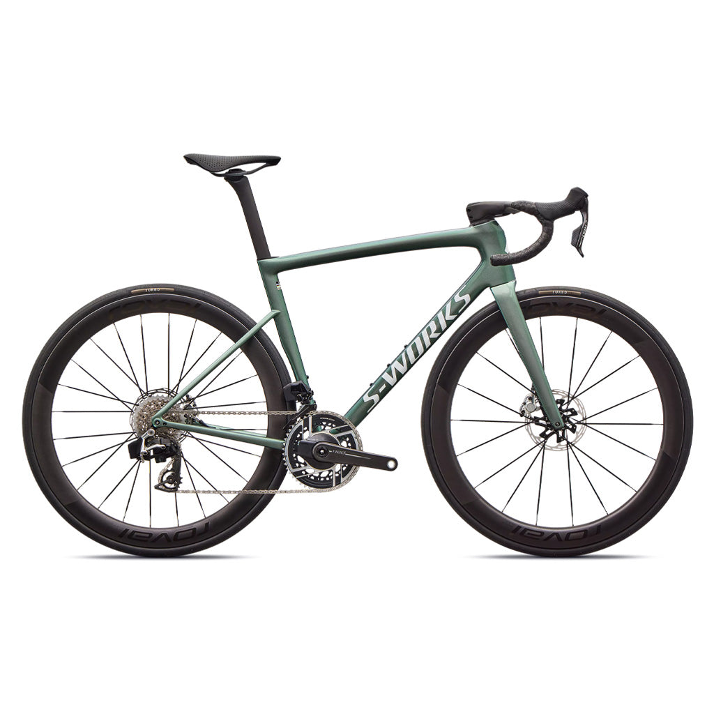 Specialized S-Works Tarmac SL8 SRAM RED AXS E1