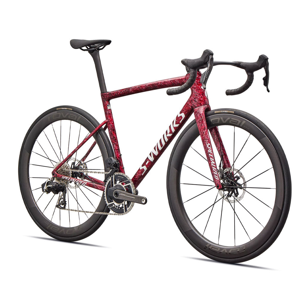 Specialized S-Works Tarmac SL8 SRAM RED AXS E1