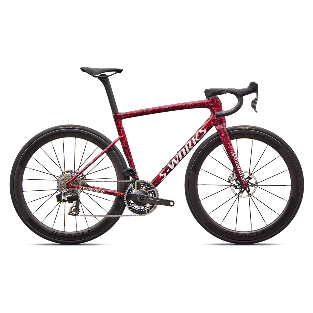 Specialized S-Works Tarmac SL8 SRAM RED AXS E1