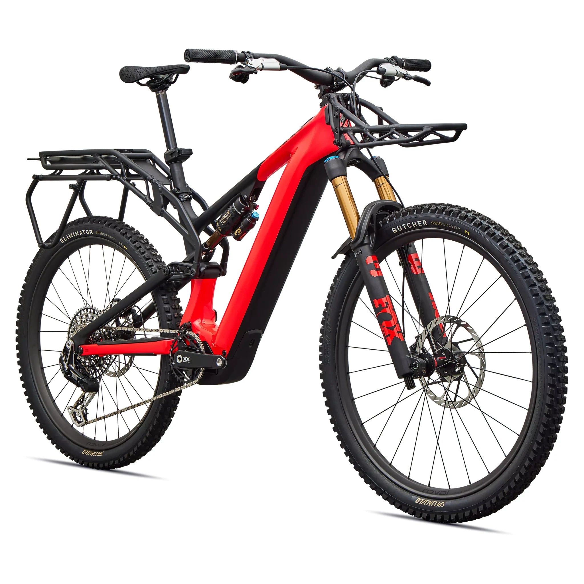 Specialized S-Works Turbo Levo 4 X