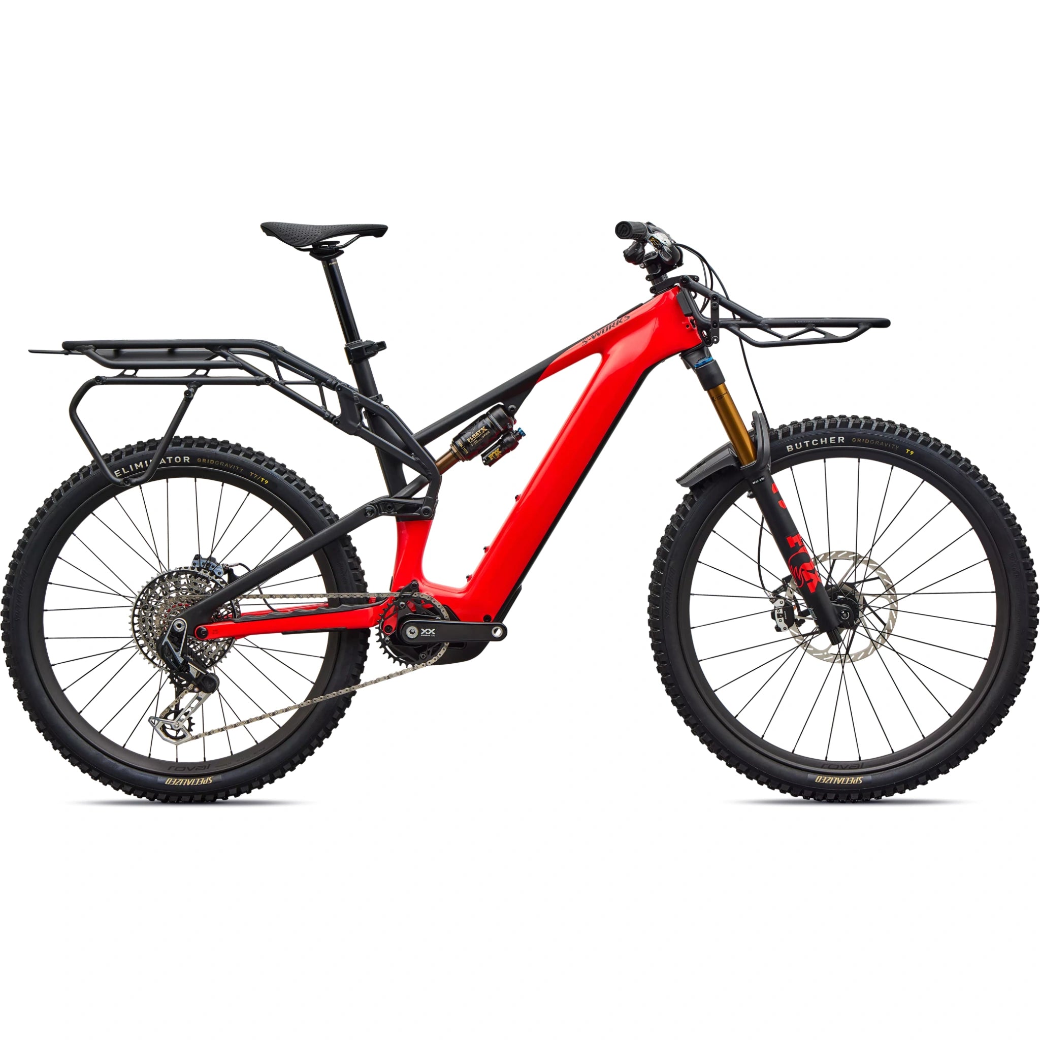 Specialized S-Works Turbo Levo 4 X