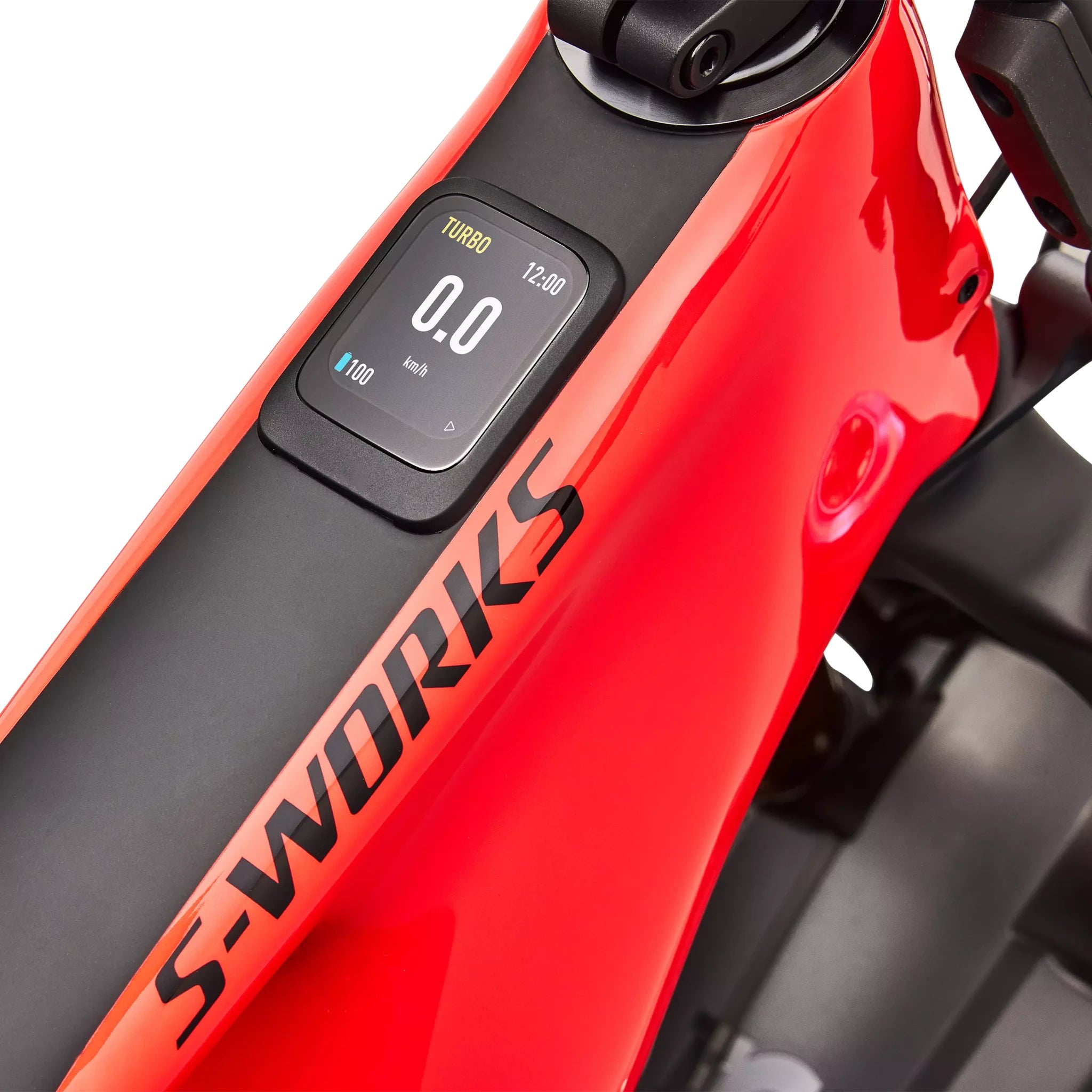 Specialized S-Works Turbo Levo 4 X
