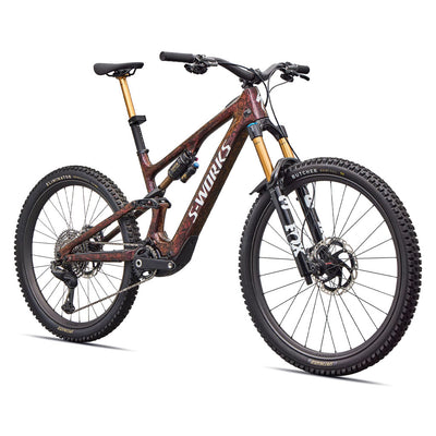 Specialized S-Works Turbo Levo SL XTR Di2 Carbon