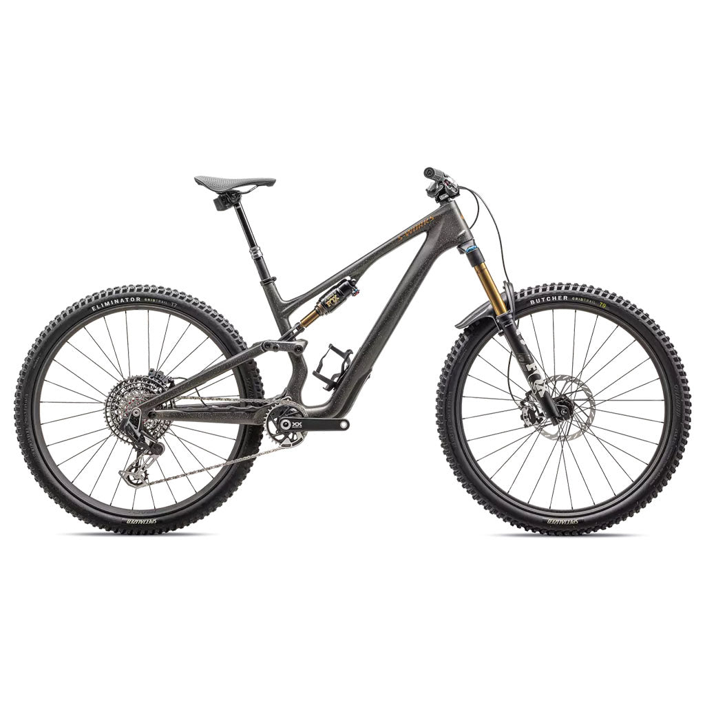 Specialized S-Works Stumpjumper 15