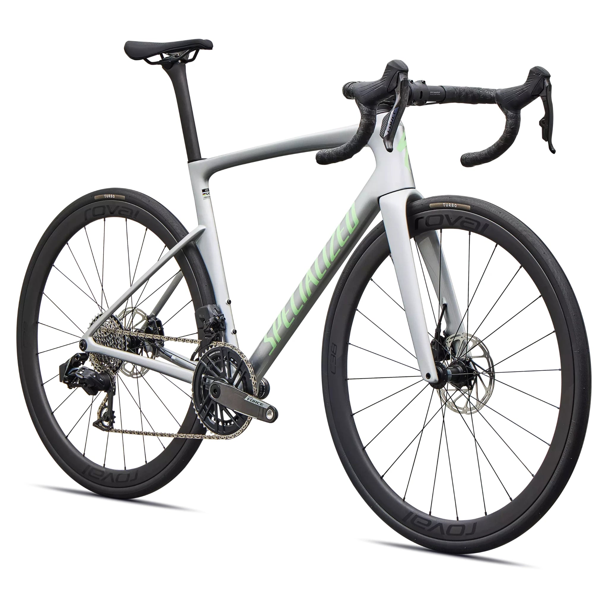 Specialized Tarmac SL9 Expert SRAM Force AXS