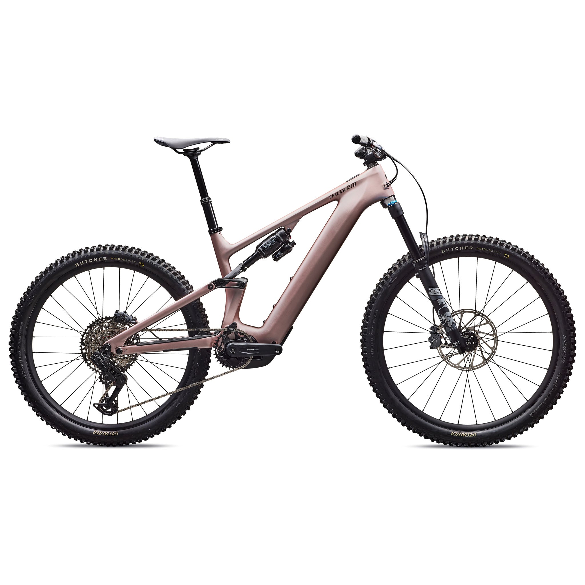 Specialized Turbo Levo 4 Comp