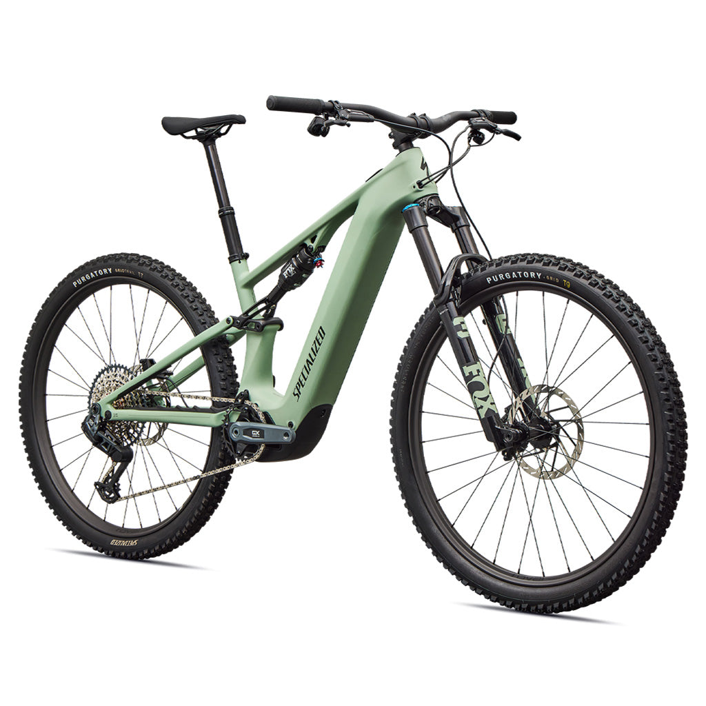 Specialized Turbo Levo R Expert
