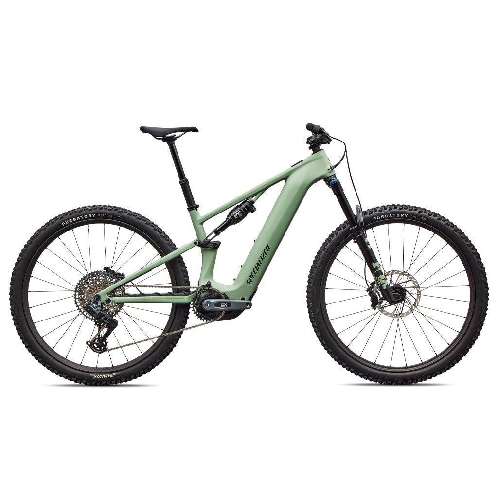 Specialized Turbo Levo R Expert