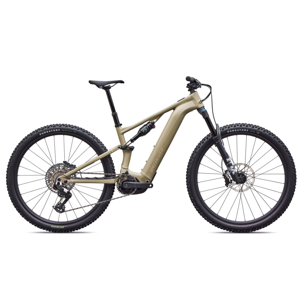 Specialized Turbo Levo R Comp Alliage