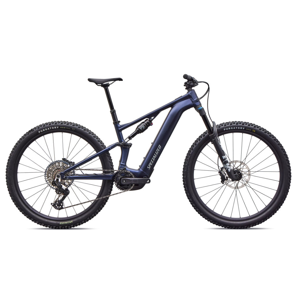 Specialized Turbo Levo R Comp Alliage