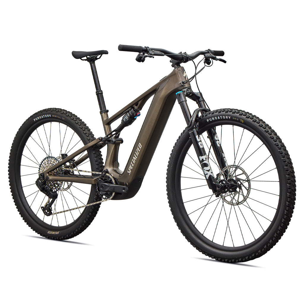 Specialized Turbo Levo R Comp