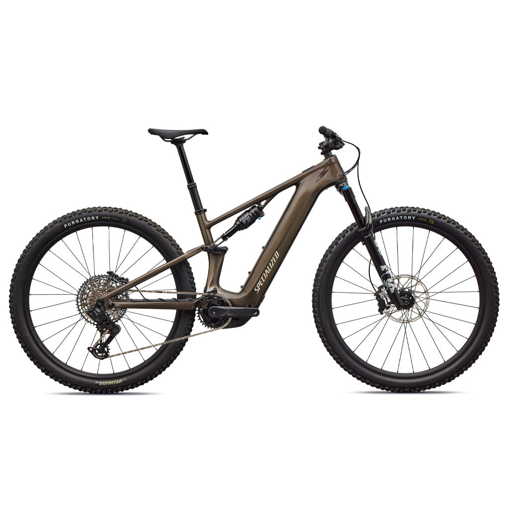 Specialized Turbo Levo R Comp