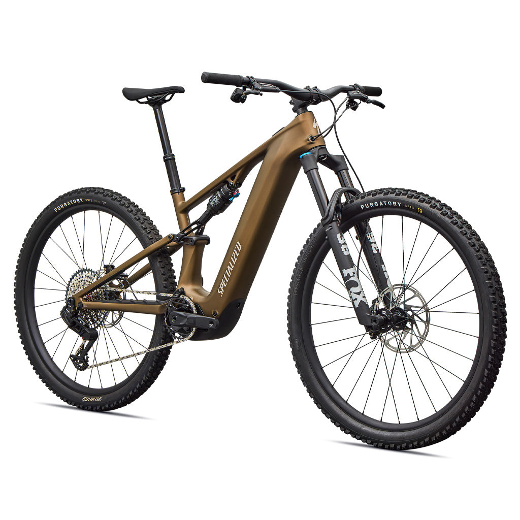 Specialized Turbo Levo R Comp