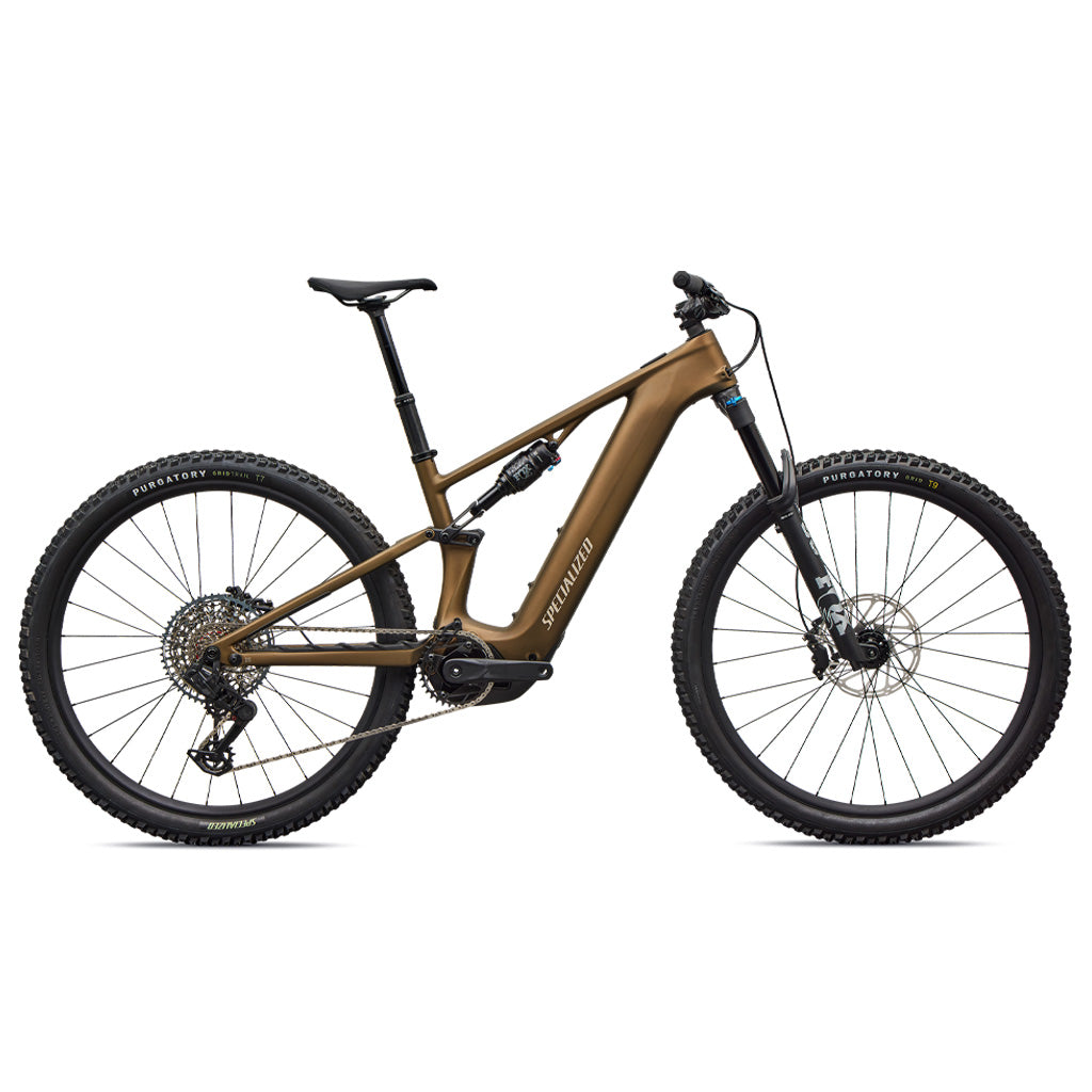 Specialized Turbo Levo R Comp