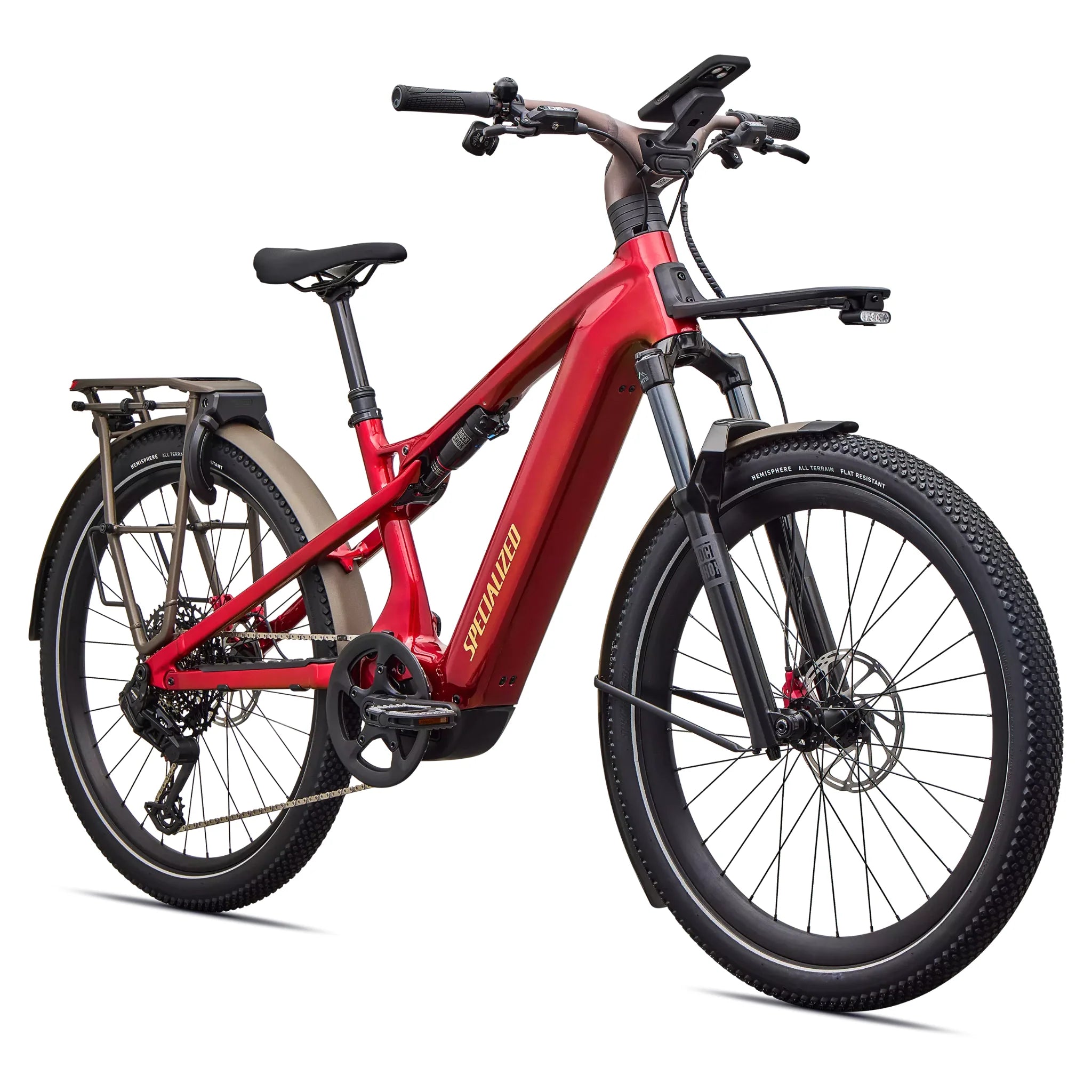 Specialized Turbo Vado X 3 6.0