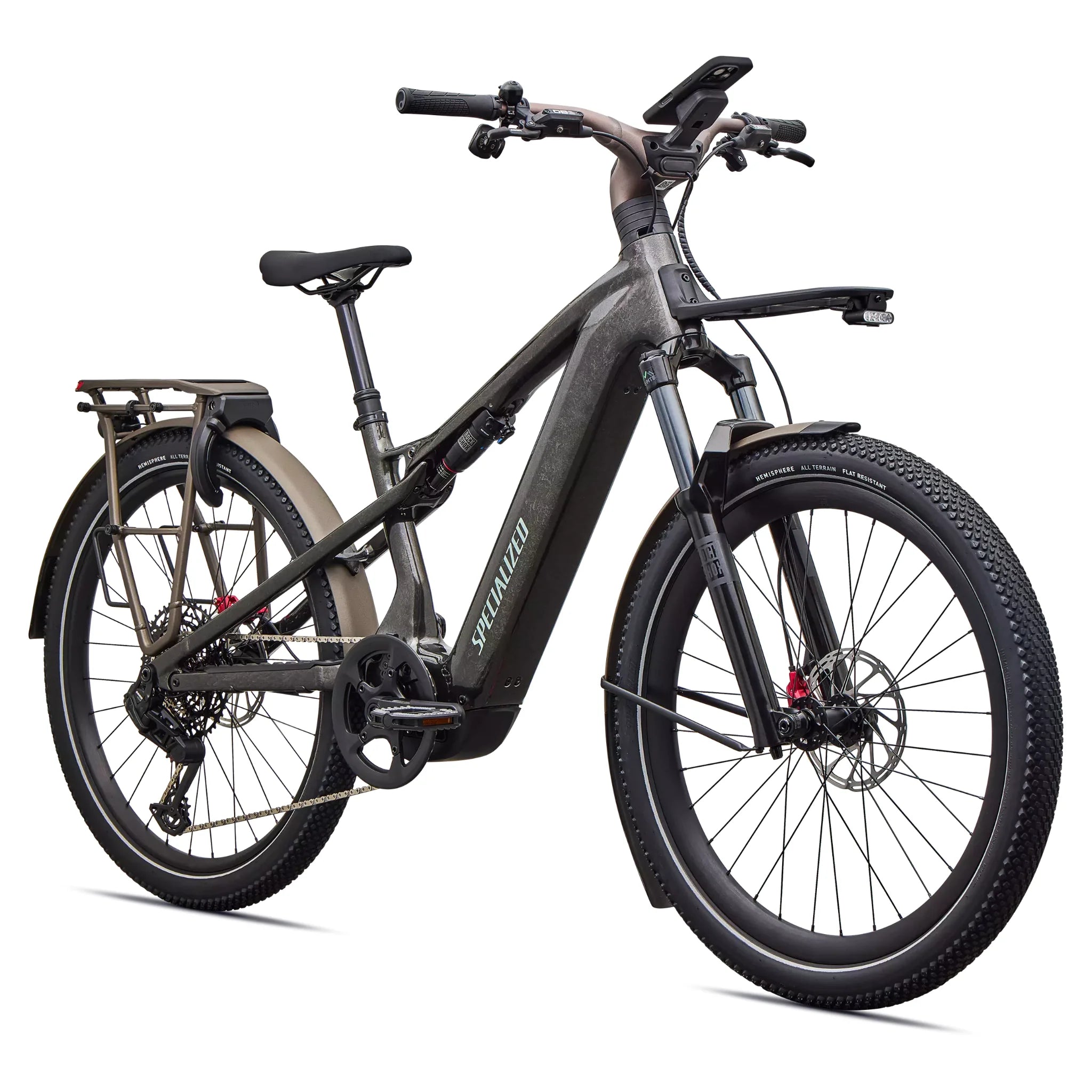 Specialized Turbo Vado X 3 6.0