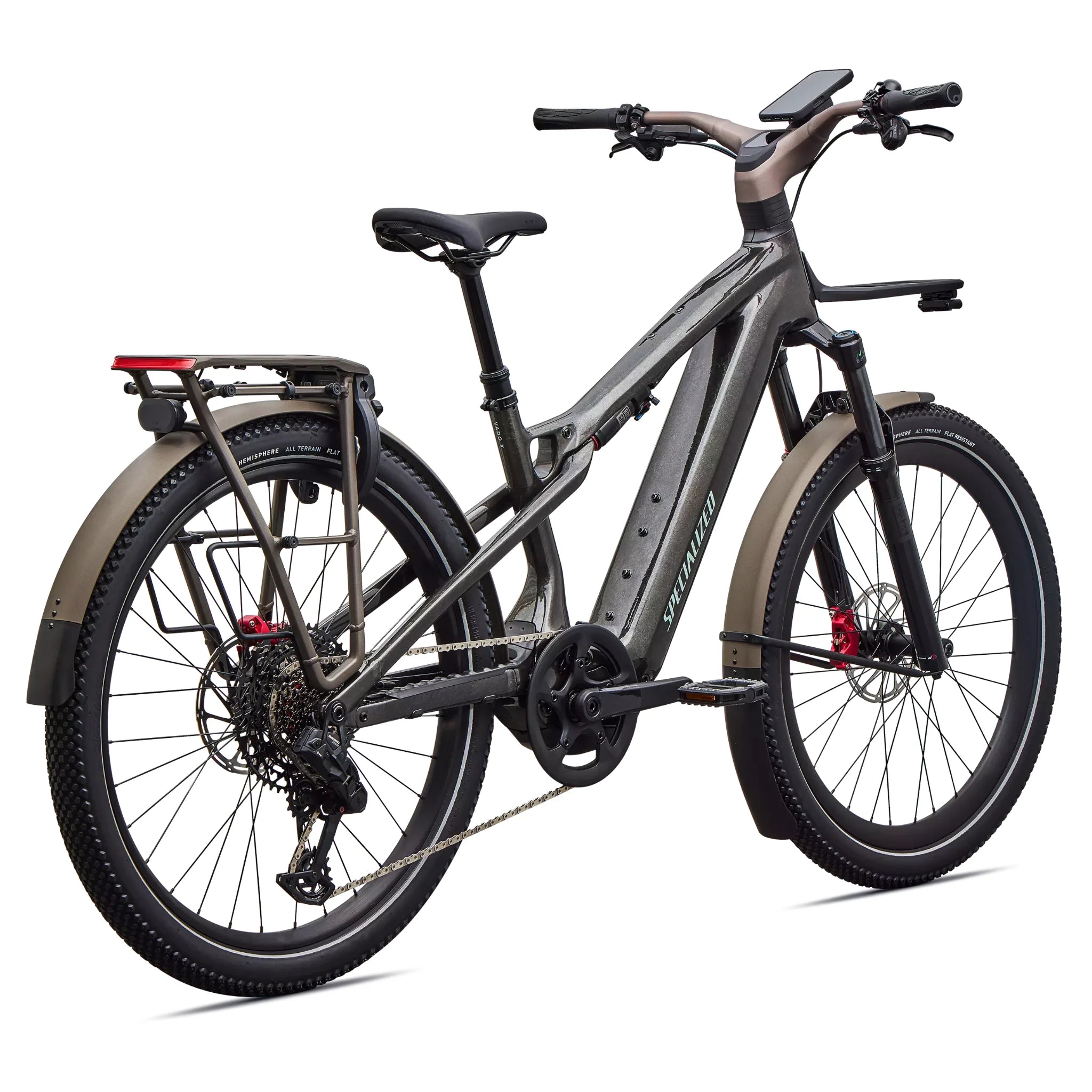 Specialized Turbo Vado X 3 6.0
