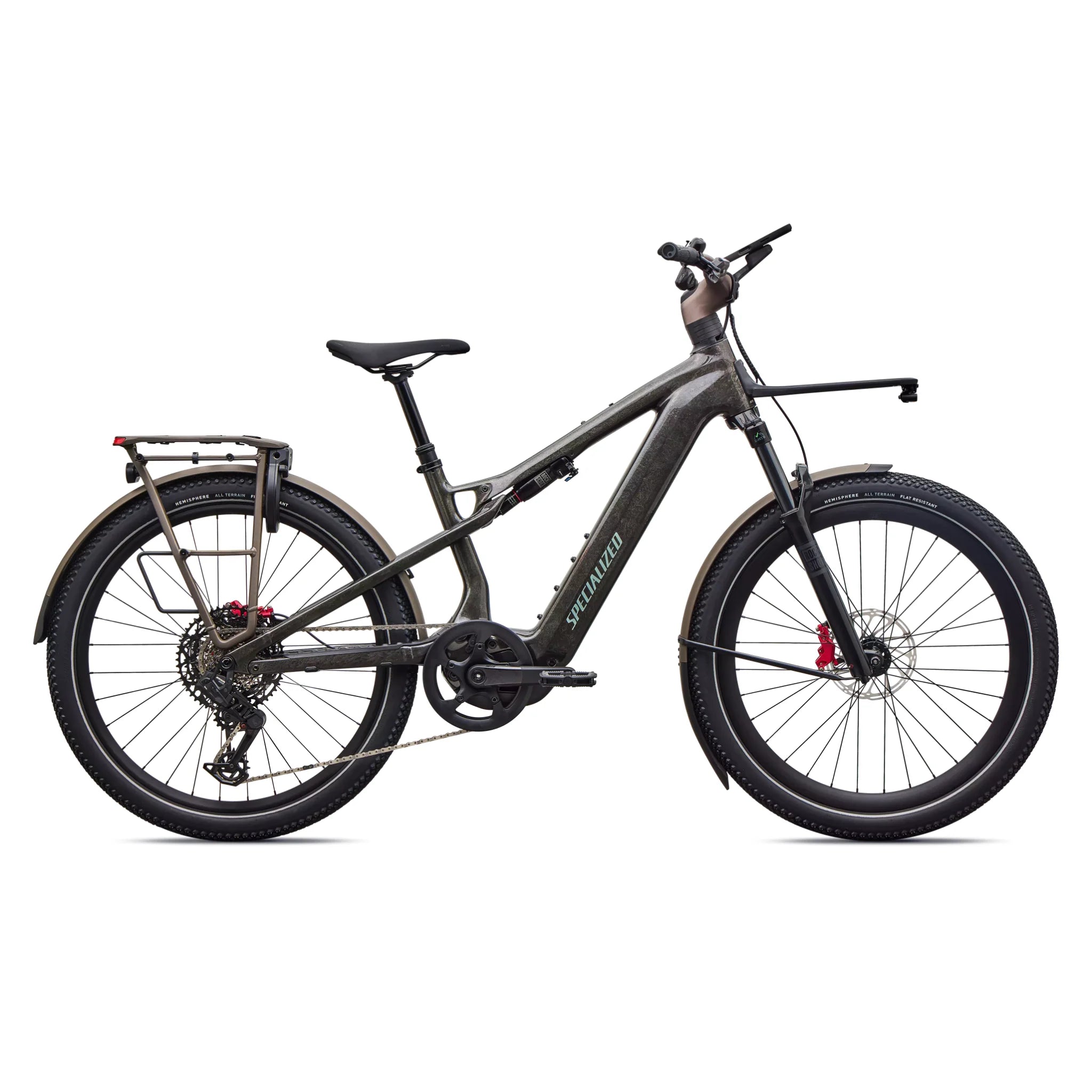 Specialized Turbo Vado X 3 6.0