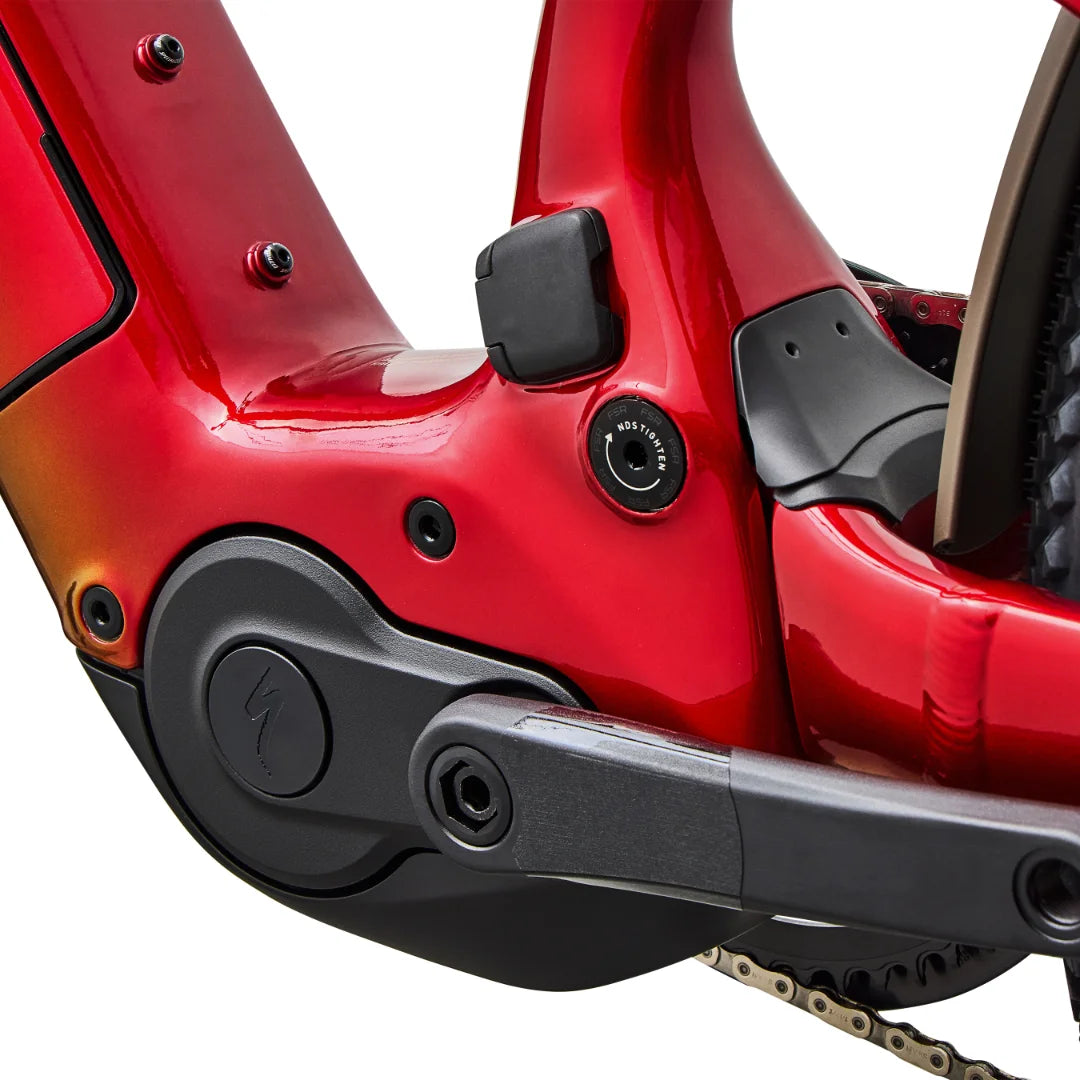 Ride-anywhere range 
