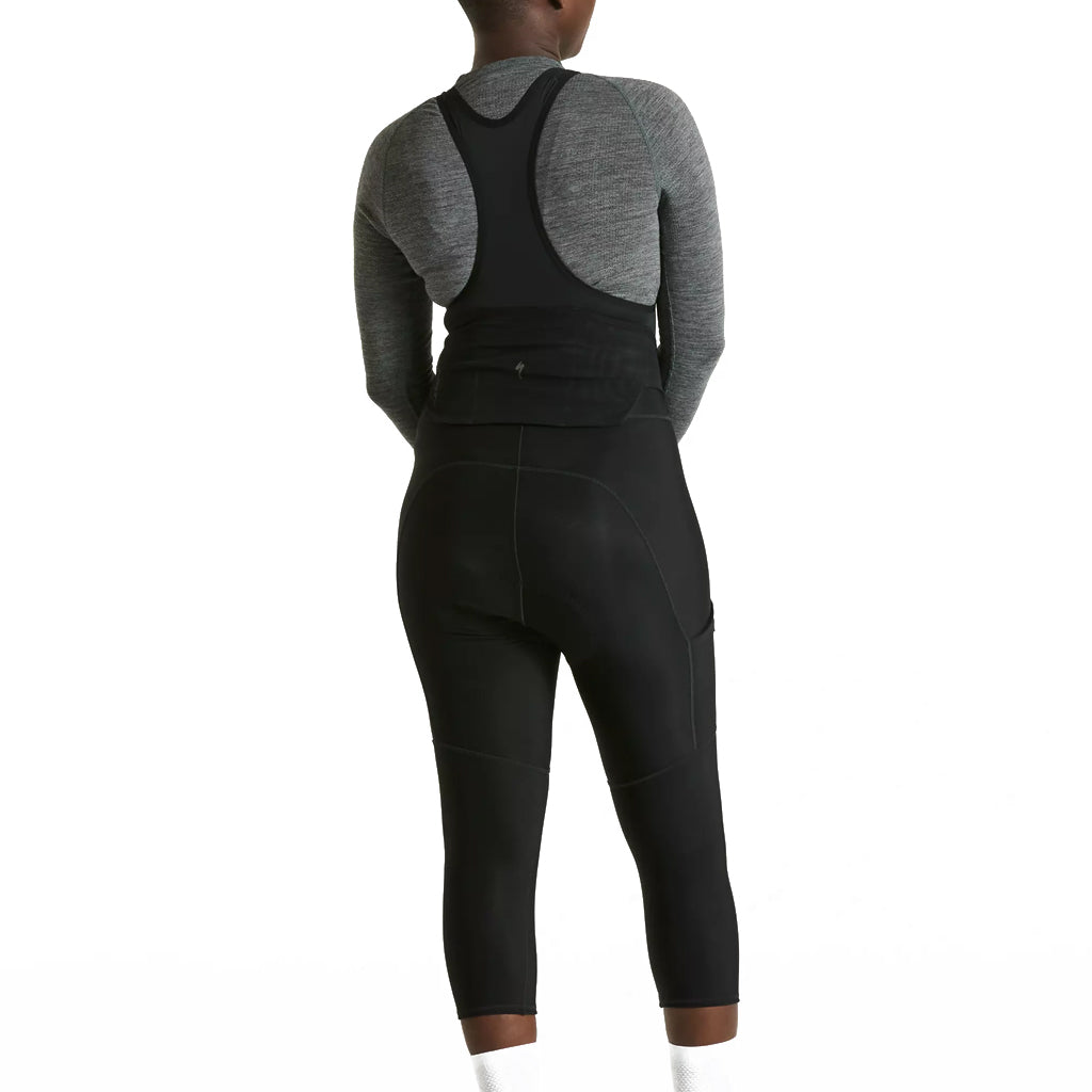 Specialized Adventure Thermal Bib Knicker w/SWAT Women's